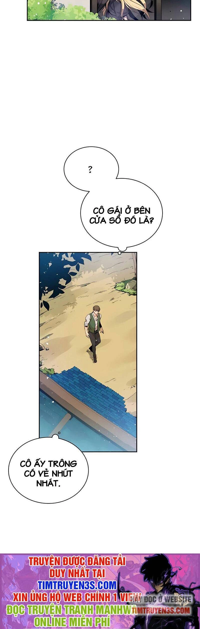 Tôi Từ Bỏ Tất Cả Để Khởi Đầu Ở Một Thế Giới Khác Chapter 3 - 27