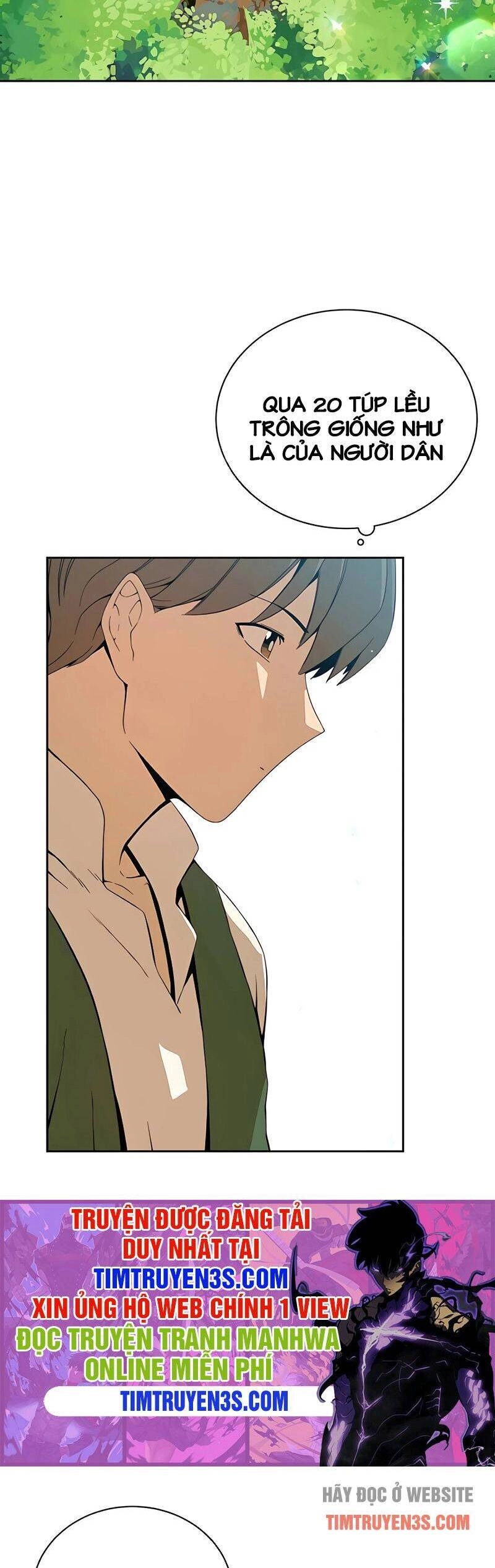 Tôi Từ Bỏ Tất Cả Để Khởi Đầu Ở Một Thế Giới Khác Chapter 3 - 29