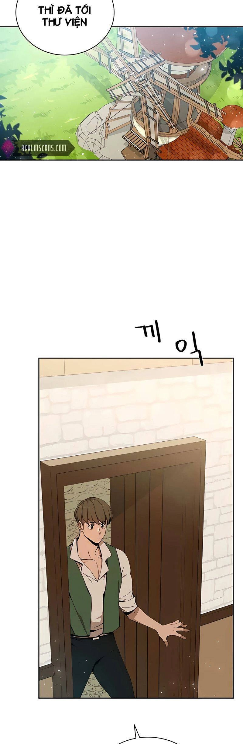 Tôi Từ Bỏ Tất Cả Để Khởi Đầu Ở Một Thế Giới Khác Chapter 3 - 30