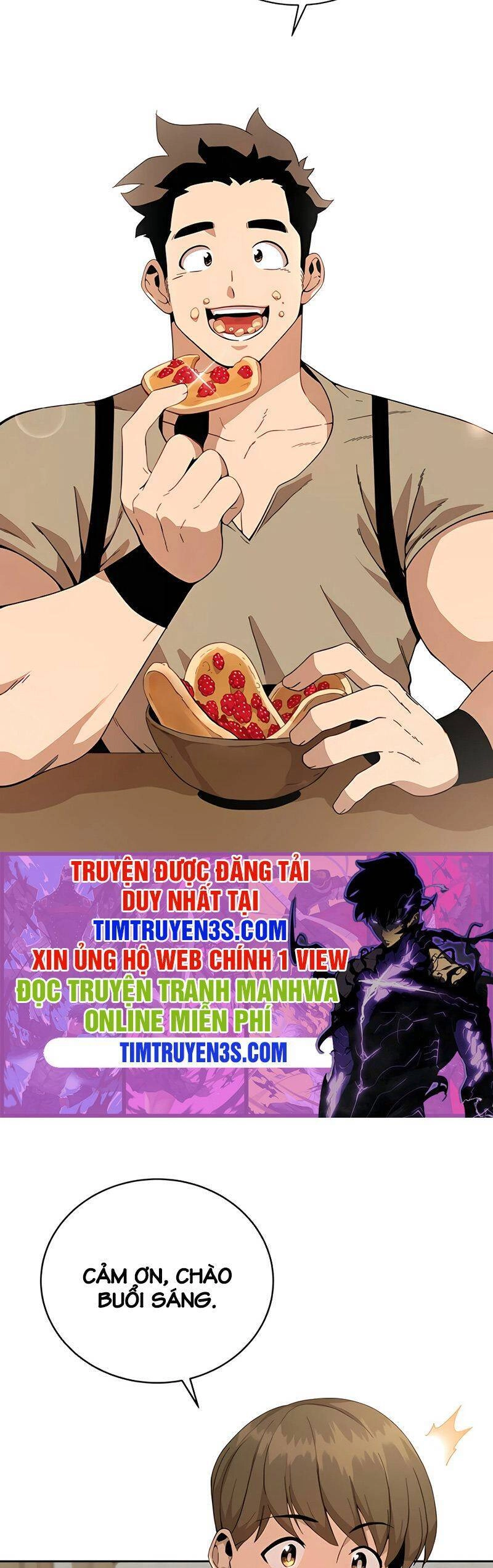 Tôi Từ Bỏ Tất Cả Để Khởi Đầu Ở Một Thế Giới Khác Chapter 3 - 32