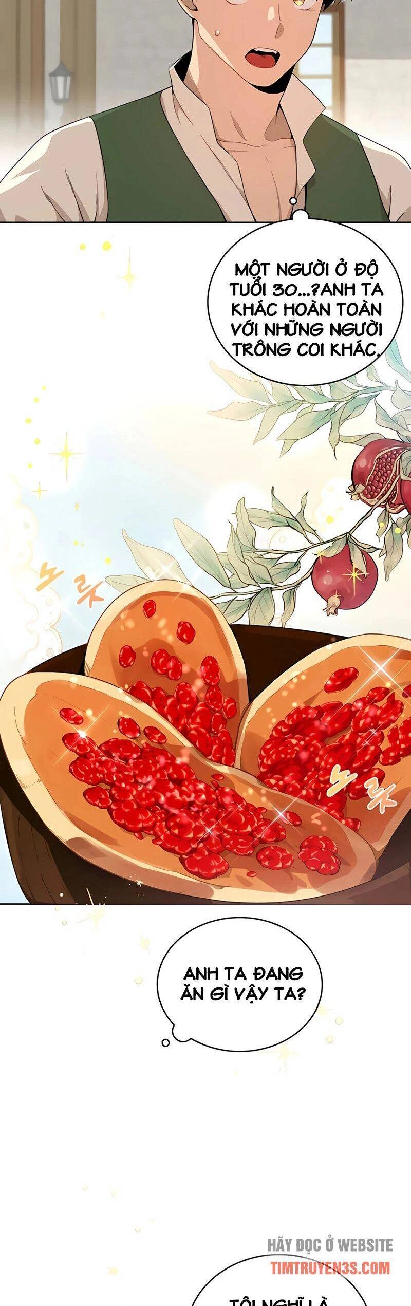 Tôi Từ Bỏ Tất Cả Để Khởi Đầu Ở Một Thế Giới Khác Chapter 3 - 33