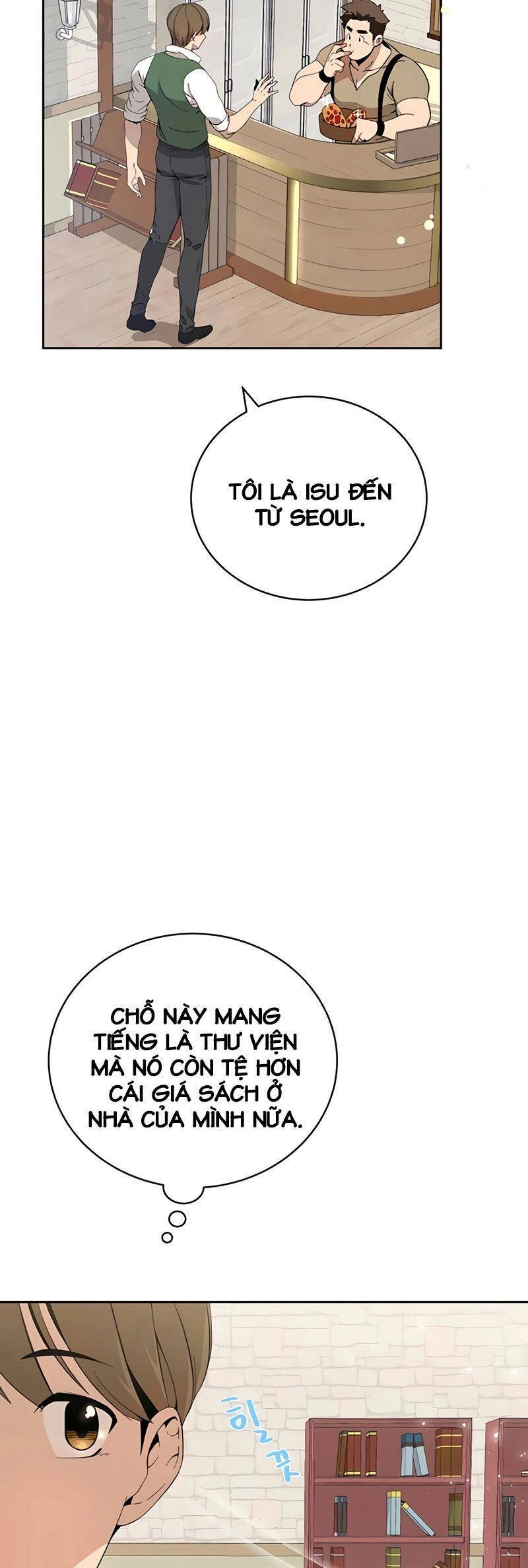 Tôi Từ Bỏ Tất Cả Để Khởi Đầu Ở Một Thế Giới Khác Chapter 3 - 35