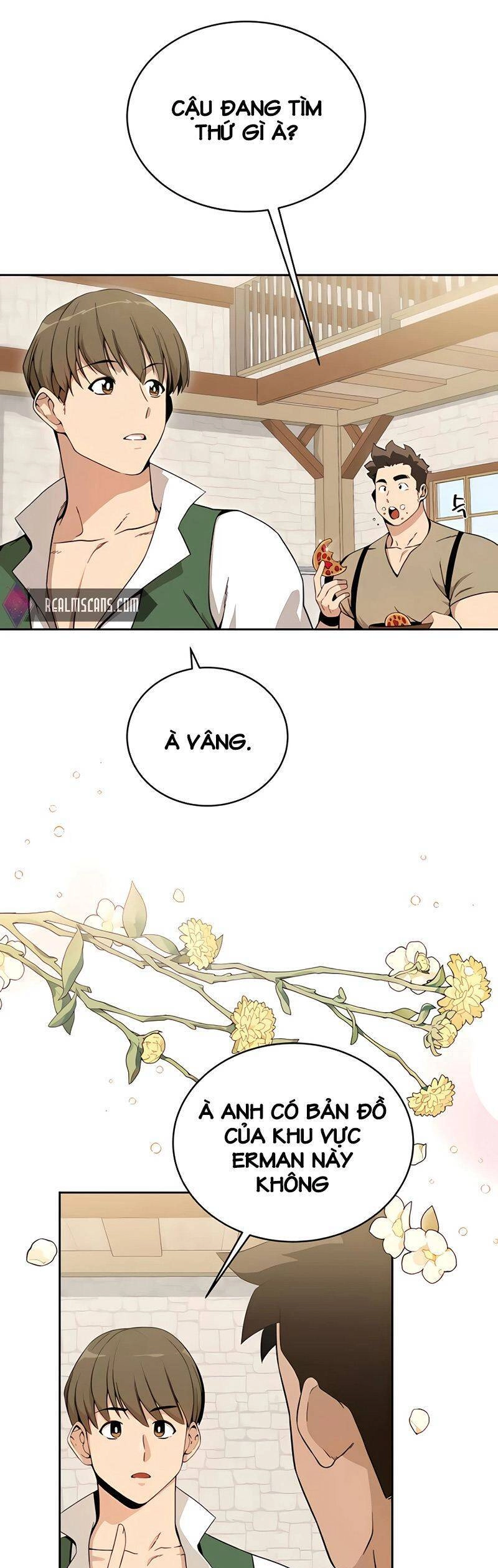 Tôi Từ Bỏ Tất Cả Để Khởi Đầu Ở Một Thế Giới Khác Chapter 3 - 37