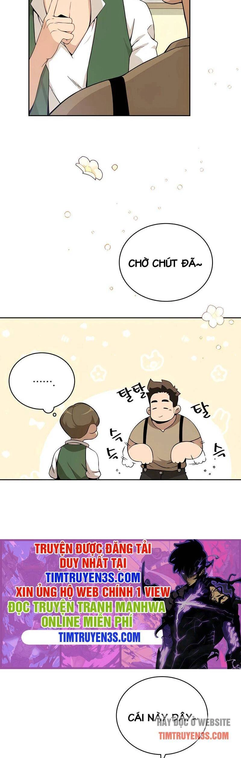 Tôi Từ Bỏ Tất Cả Để Khởi Đầu Ở Một Thế Giới Khác Chapter 3 - 38