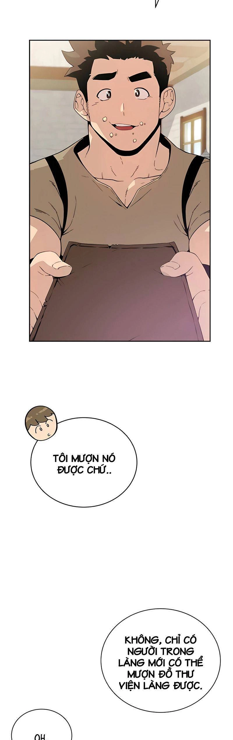 Tôi Từ Bỏ Tất Cả Để Khởi Đầu Ở Một Thế Giới Khác Chapter 3 - 39