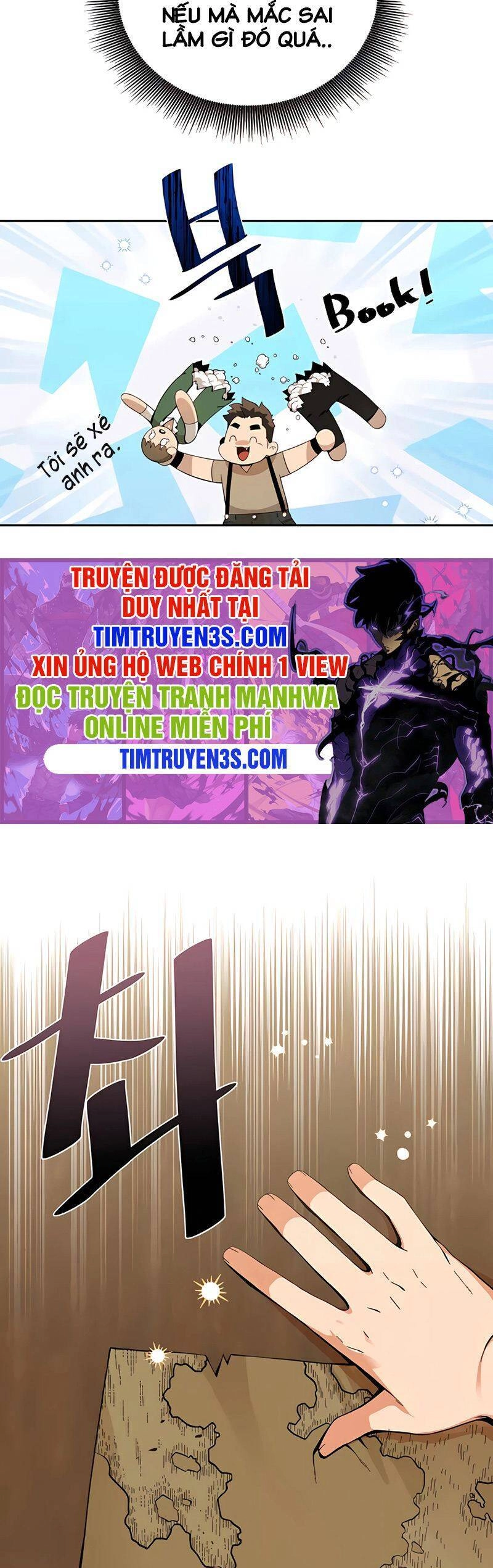 Tôi Từ Bỏ Tất Cả Để Khởi Đầu Ở Một Thế Giới Khác Chapter 3 - 43