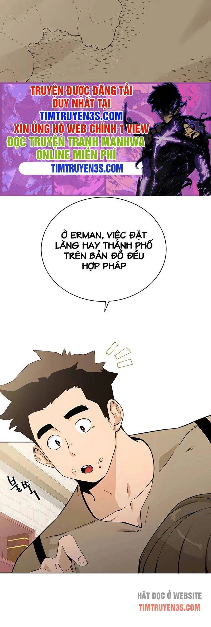 Tôi Từ Bỏ Tất Cả Để Khởi Đầu Ở Một Thế Giới Khác Chapter 3 - 47