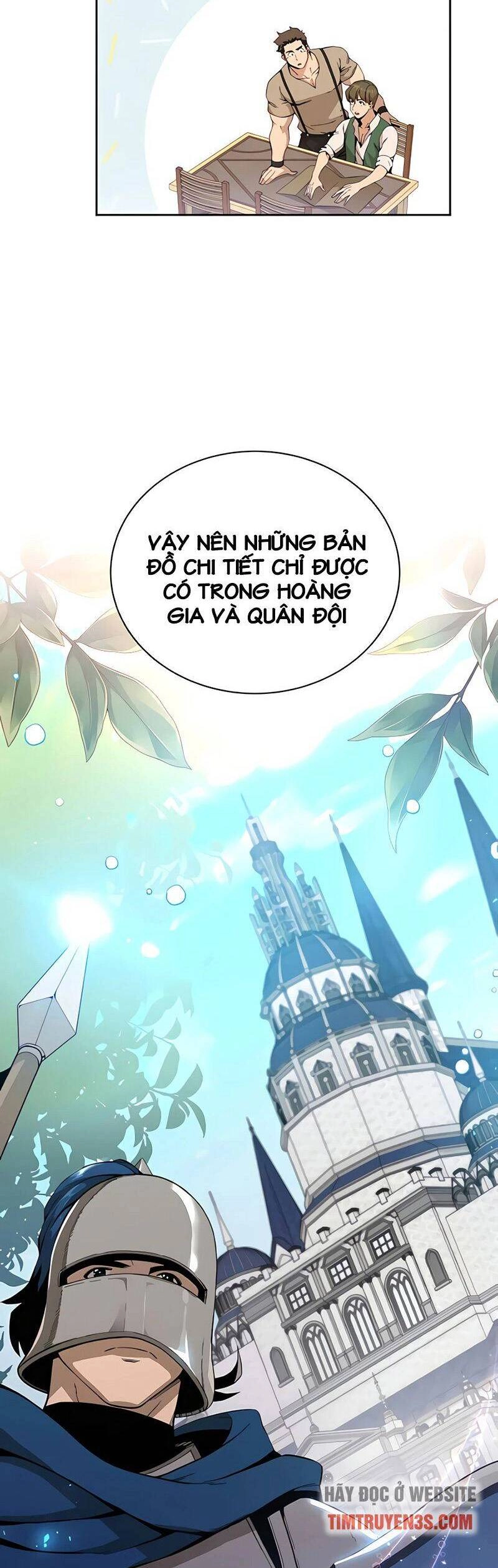 Tôi Từ Bỏ Tất Cả Để Khởi Đầu Ở Một Thế Giới Khác Chapter 3 - 49