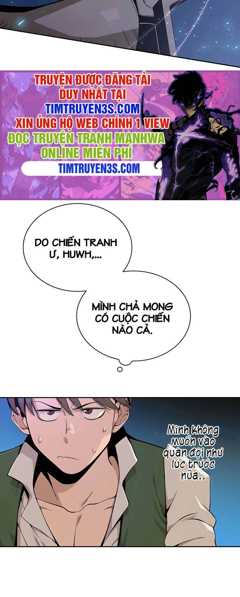 Tôi Từ Bỏ Tất Cả Để Khởi Đầu Ở Một Thế Giới Khác Chapter 3 - 50