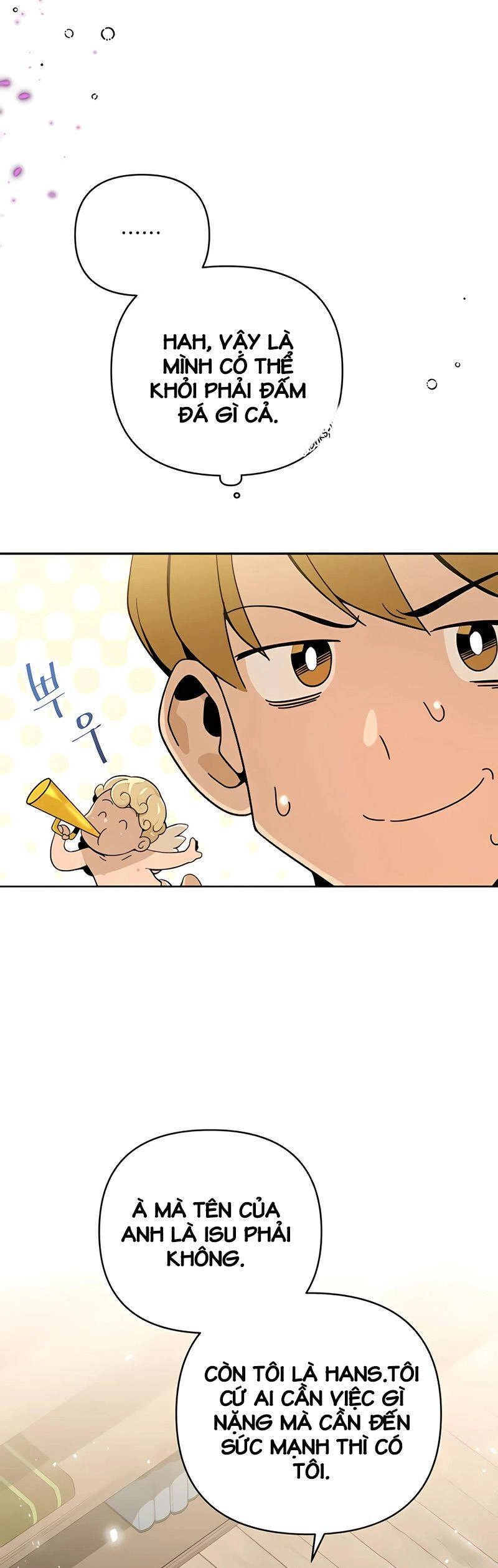 Tôi Từ Bỏ Tất Cả Để Khởi Đầu Ở Một Thế Giới Khác Chapter 4 - 5