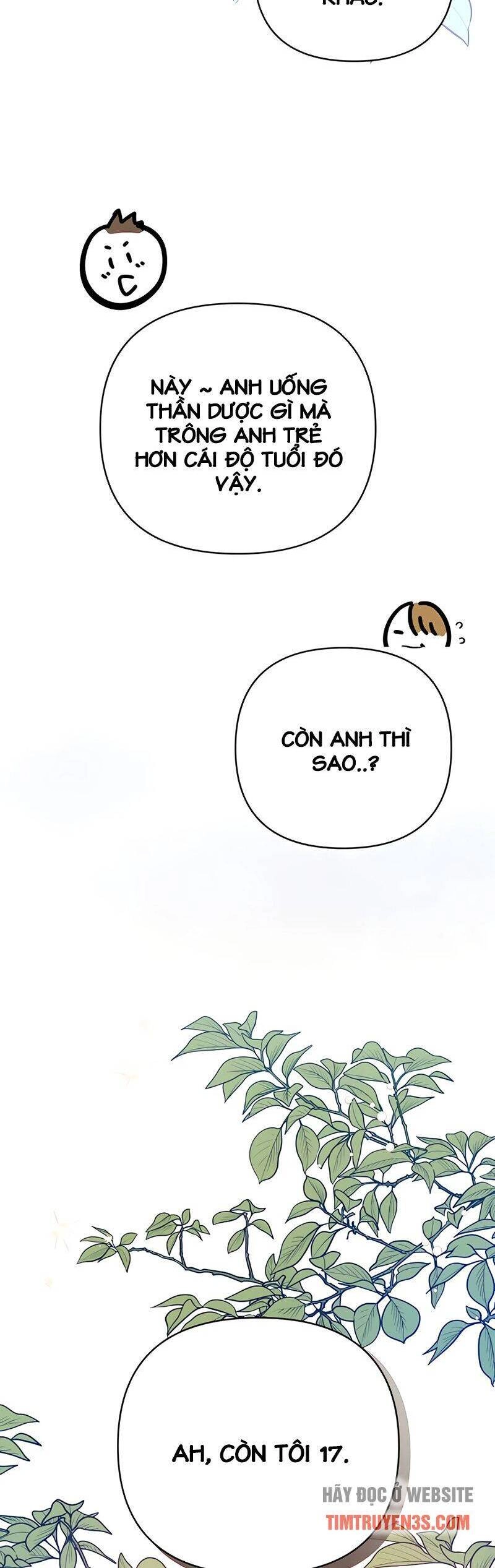 Tôi Từ Bỏ Tất Cả Để Khởi Đầu Ở Một Thế Giới Khác Chapter 4 - 8