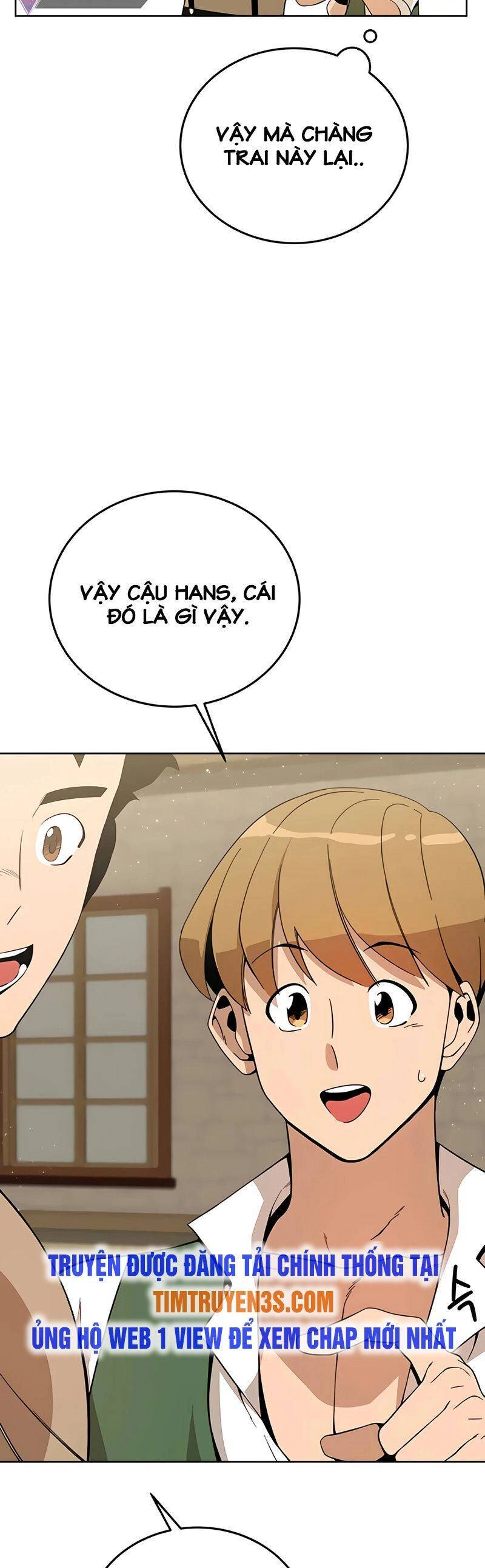 Tôi Từ Bỏ Tất Cả Để Khởi Đầu Ở Một Thế Giới Khác Chapter 4 - 11