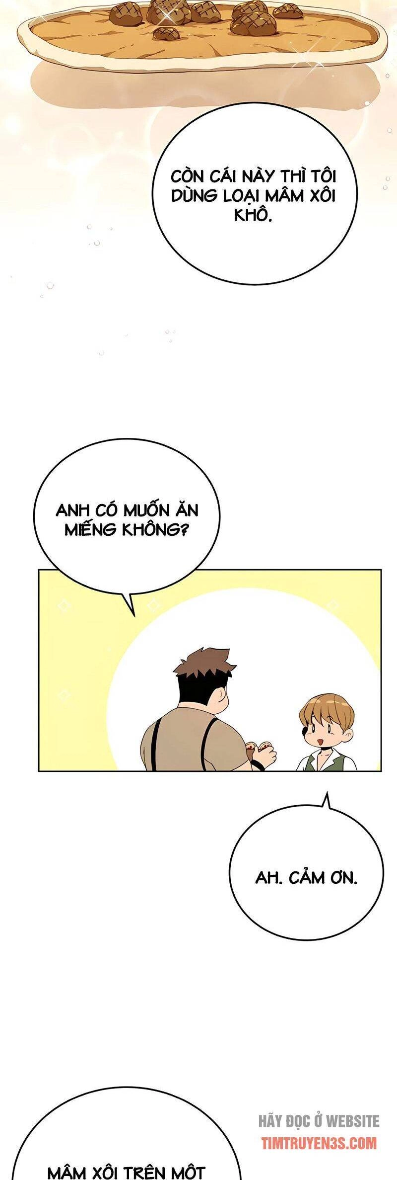 Tôi Từ Bỏ Tất Cả Để Khởi Đầu Ở Một Thế Giới Khác Chapter 4 - 14