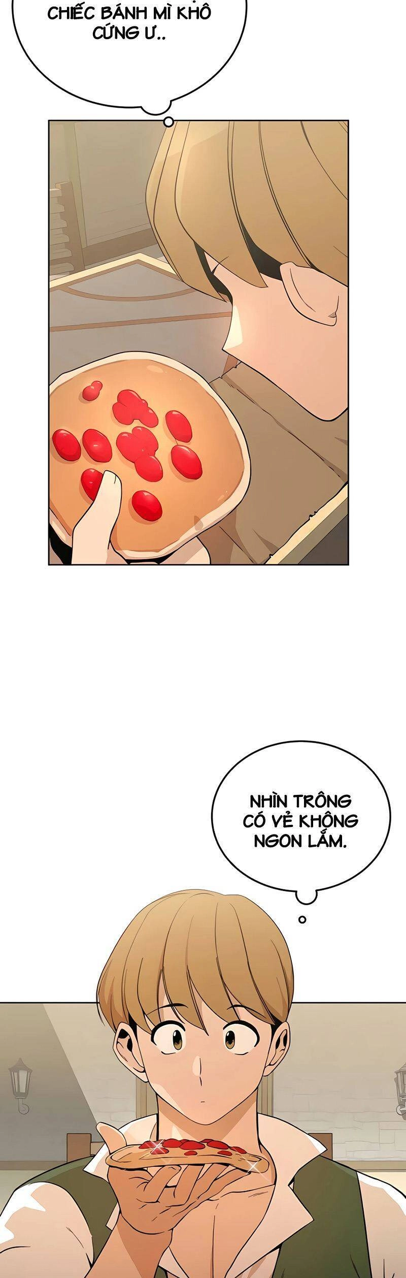 Tôi Từ Bỏ Tất Cả Để Khởi Đầu Ở Một Thế Giới Khác Chapter 4 - 15