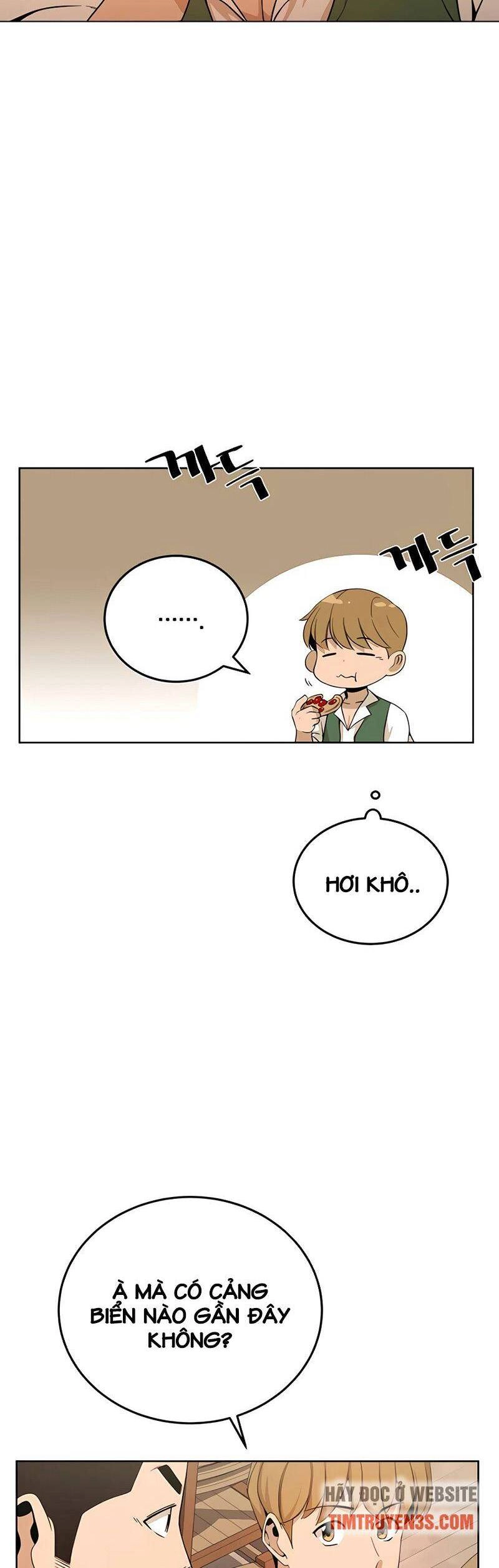 Tôi Từ Bỏ Tất Cả Để Khởi Đầu Ở Một Thế Giới Khác Chapter 4 - 16