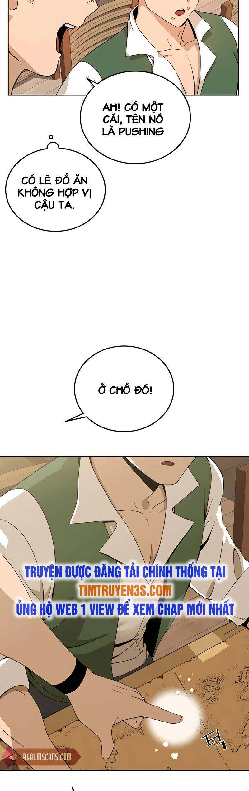 Tôi Từ Bỏ Tất Cả Để Khởi Đầu Ở Một Thế Giới Khác Chapter 4 - 17