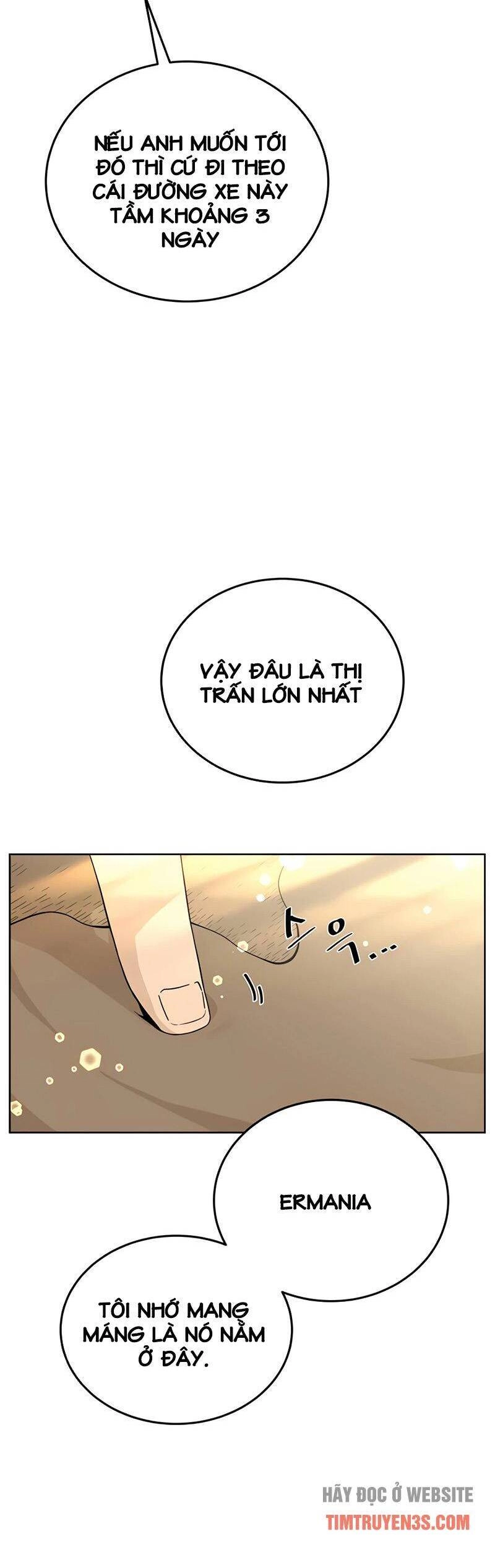 Tôi Từ Bỏ Tất Cả Để Khởi Đầu Ở Một Thế Giới Khác Chapter 4 - 18