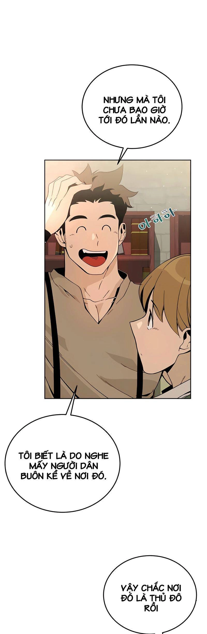 Tôi Từ Bỏ Tất Cả Để Khởi Đầu Ở Một Thế Giới Khác Chapter 4 - 19