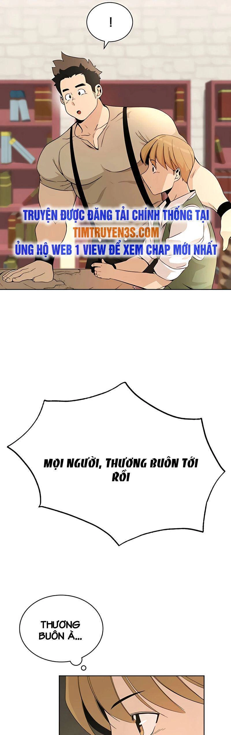 Tôi Từ Bỏ Tất Cả Để Khởi Đầu Ở Một Thế Giới Khác Chapter 4 - 21