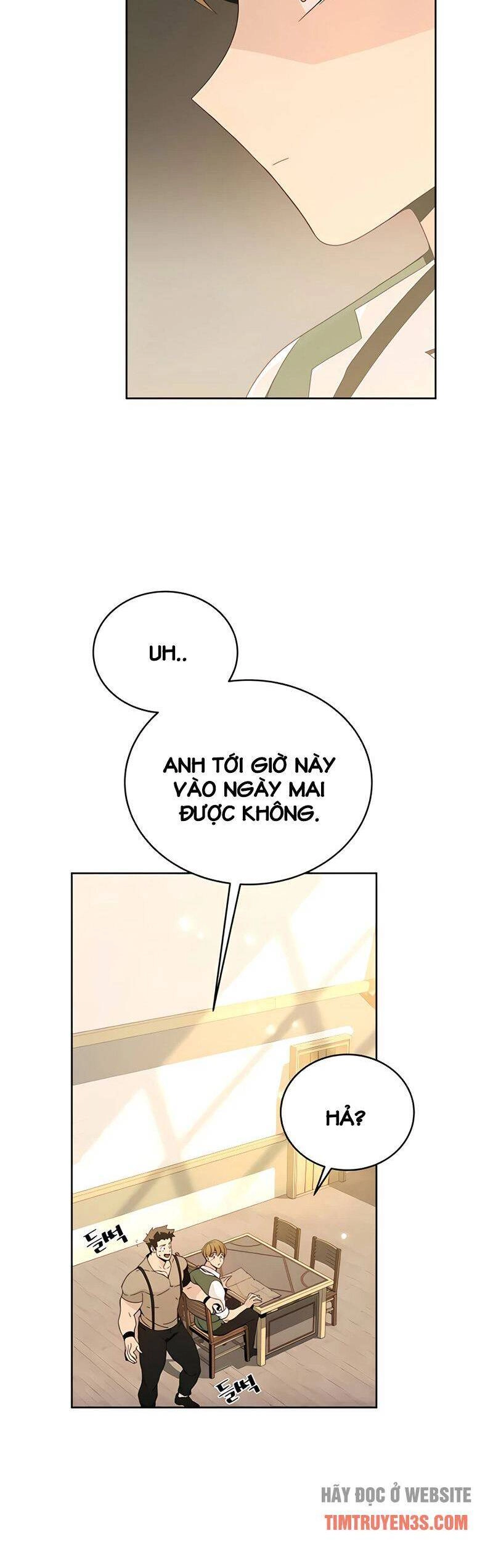 Tôi Từ Bỏ Tất Cả Để Khởi Đầu Ở Một Thế Giới Khác Chapter 4 - 22