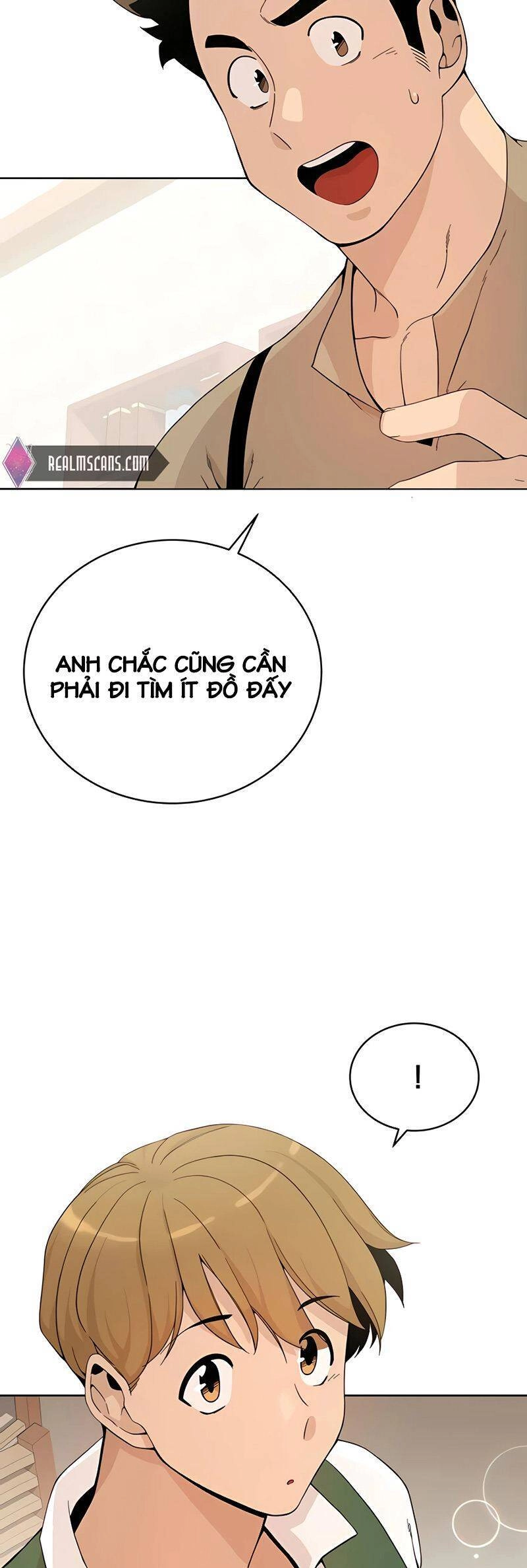 Tôi Từ Bỏ Tất Cả Để Khởi Đầu Ở Một Thế Giới Khác Chapter 4 - 24