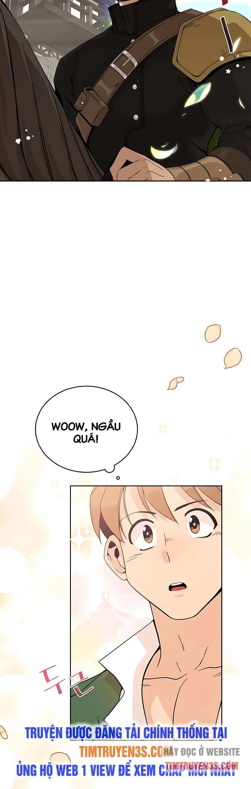 Tôi Từ Bỏ Tất Cả Để Khởi Đầu Ở Một Thế Giới Khác Chapter 4 - 27