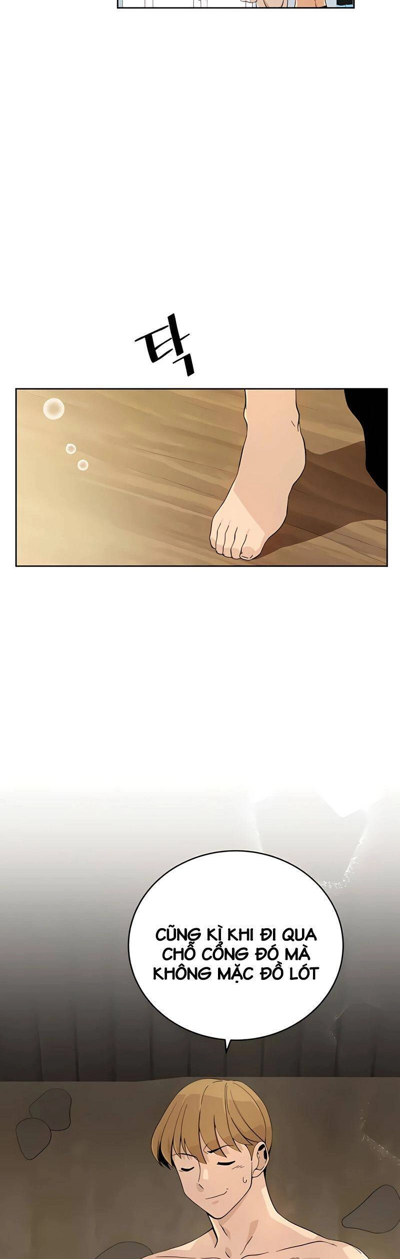 Tôi Từ Bỏ Tất Cả Để Khởi Đầu Ở Một Thế Giới Khác Chapter 4 - 37