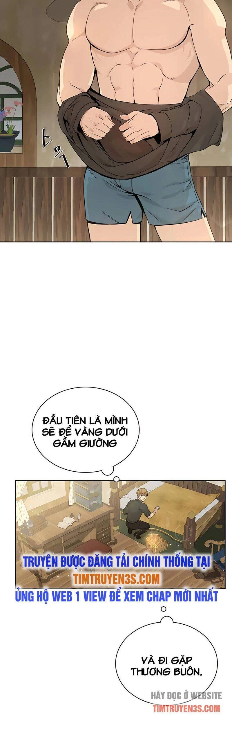 Tôi Từ Bỏ Tất Cả Để Khởi Đầu Ở Một Thế Giới Khác Chapter 4 - 38