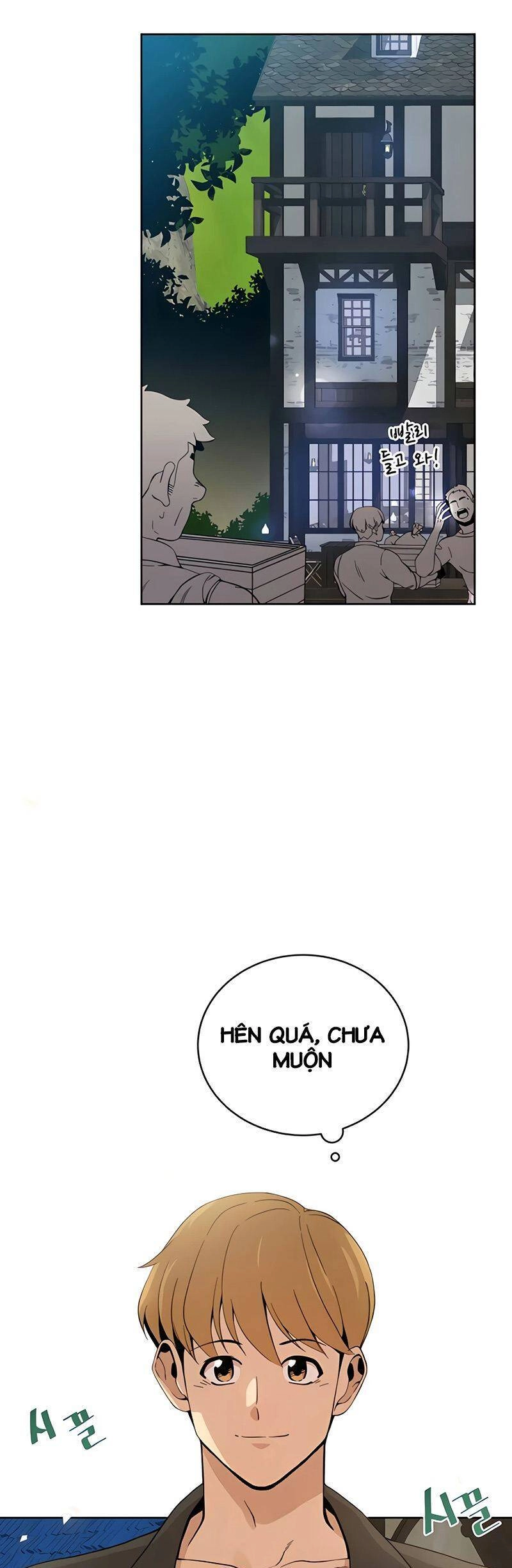 Tôi Từ Bỏ Tất Cả Để Khởi Đầu Ở Một Thế Giới Khác Chapter 4 - 41