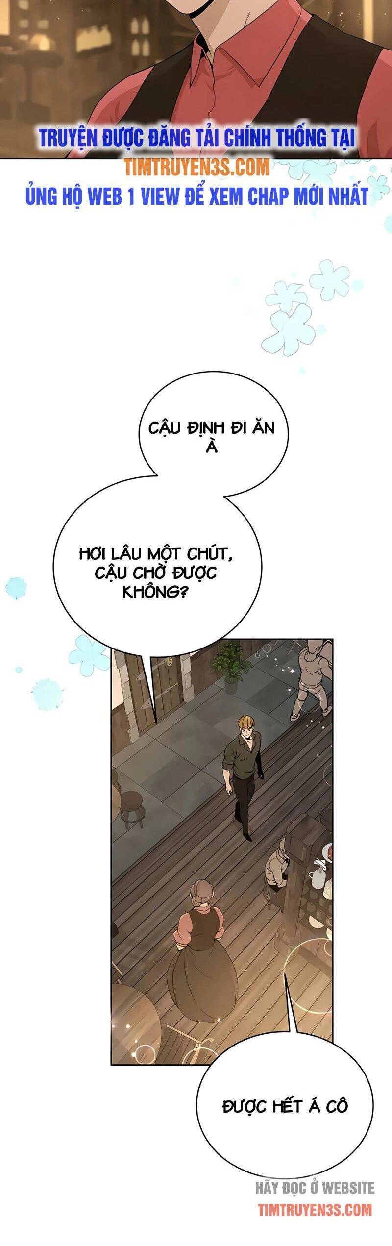Tôi Từ Bỏ Tất Cả Để Khởi Đầu Ở Một Thế Giới Khác Chapter 4 - 44