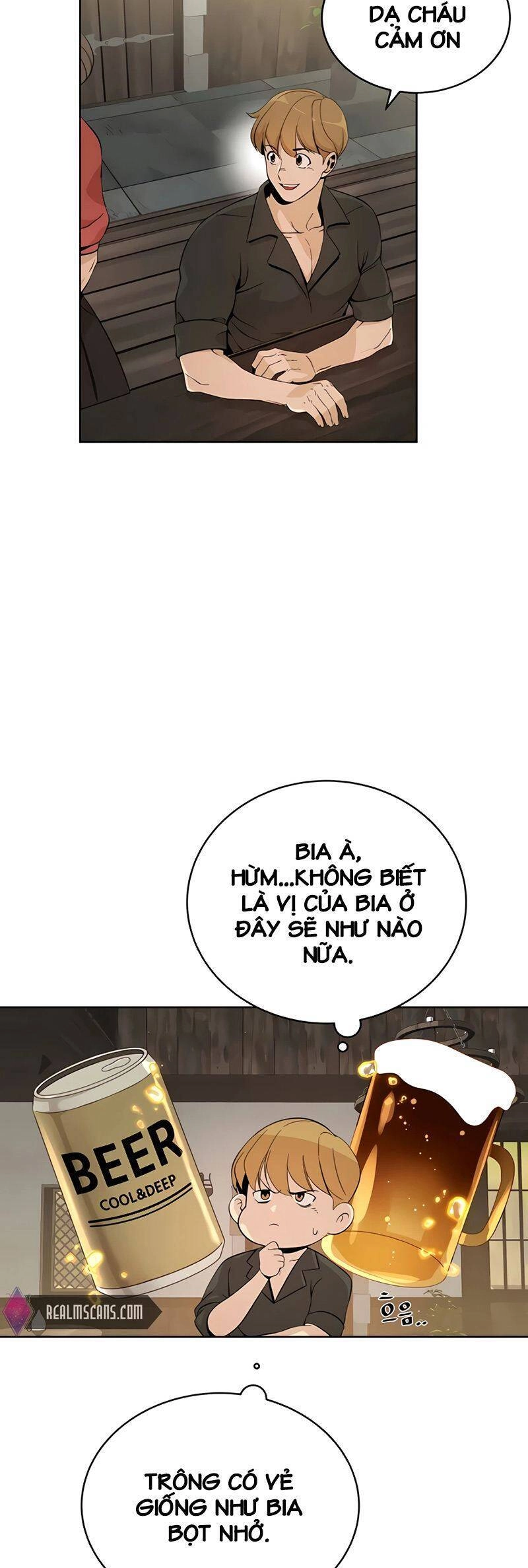 Tôi Từ Bỏ Tất Cả Để Khởi Đầu Ở Một Thế Giới Khác Chapter 4 - 46