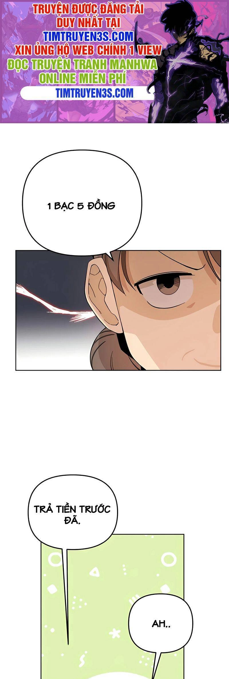 Tôi Từ Bỏ Tất Cả Để Khởi Đầu Ở Một Thế Giới Khác Chapter 5 - 3