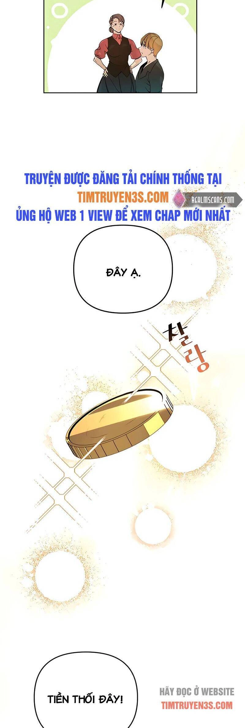 Tôi Từ Bỏ Tất Cả Để Khởi Đầu Ở Một Thế Giới Khác Chapter 5 - 4