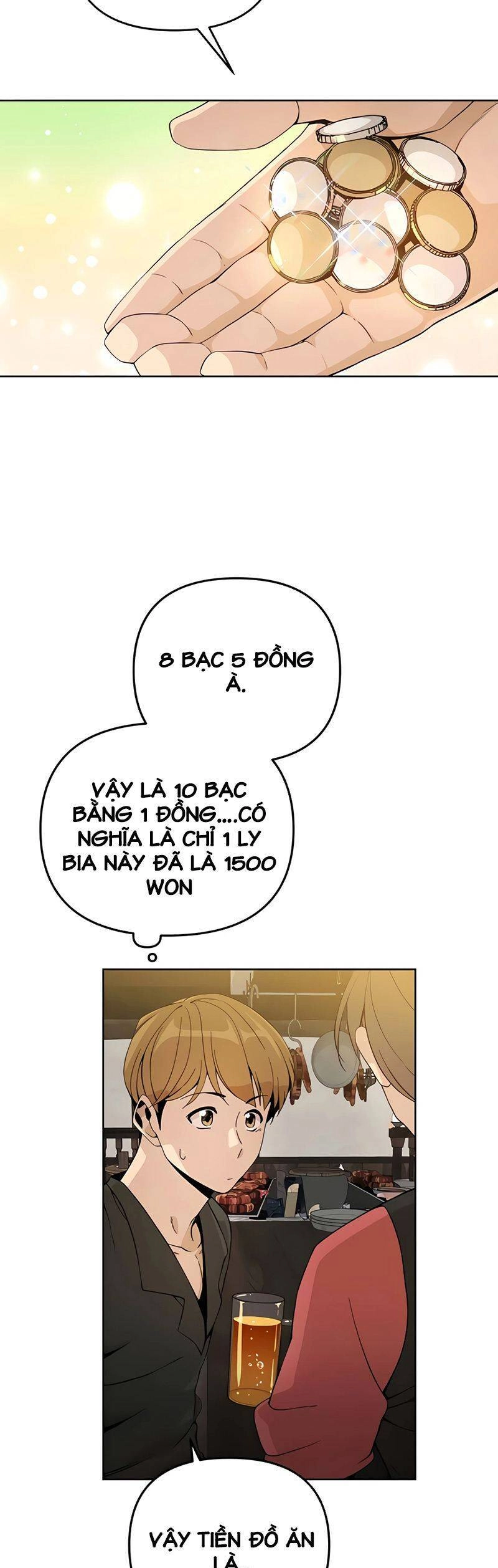 Tôi Từ Bỏ Tất Cả Để Khởi Đầu Ở Một Thế Giới Khác Chapter 5 - 5