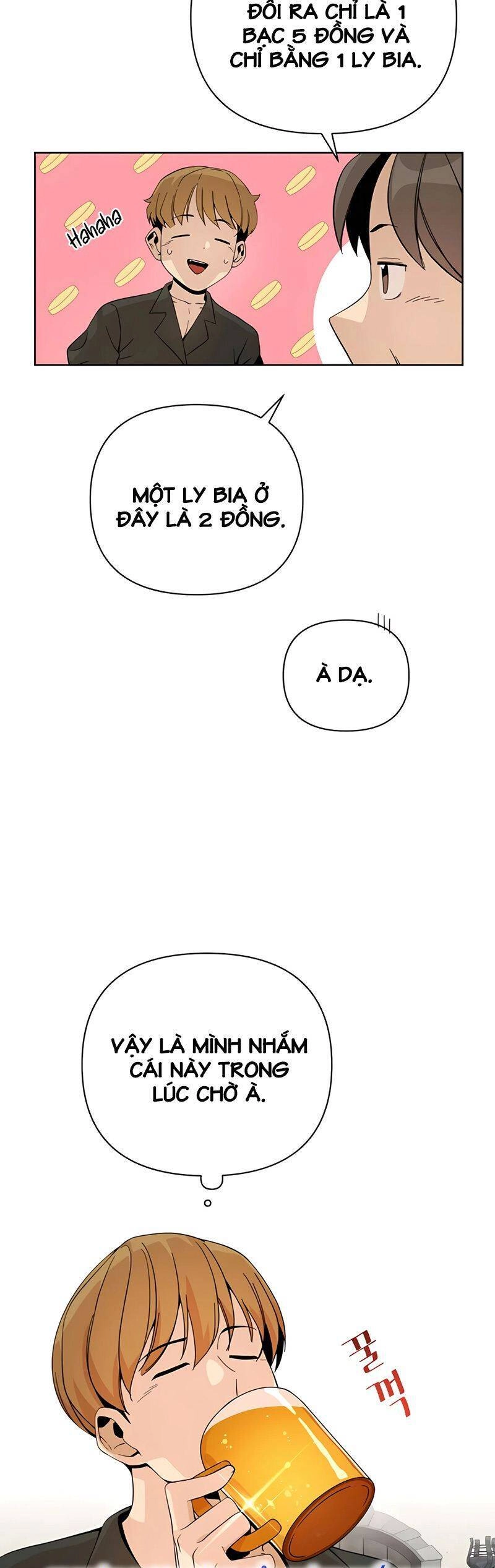 Tôi Từ Bỏ Tất Cả Để Khởi Đầu Ở Một Thế Giới Khác Chapter 5 - 7