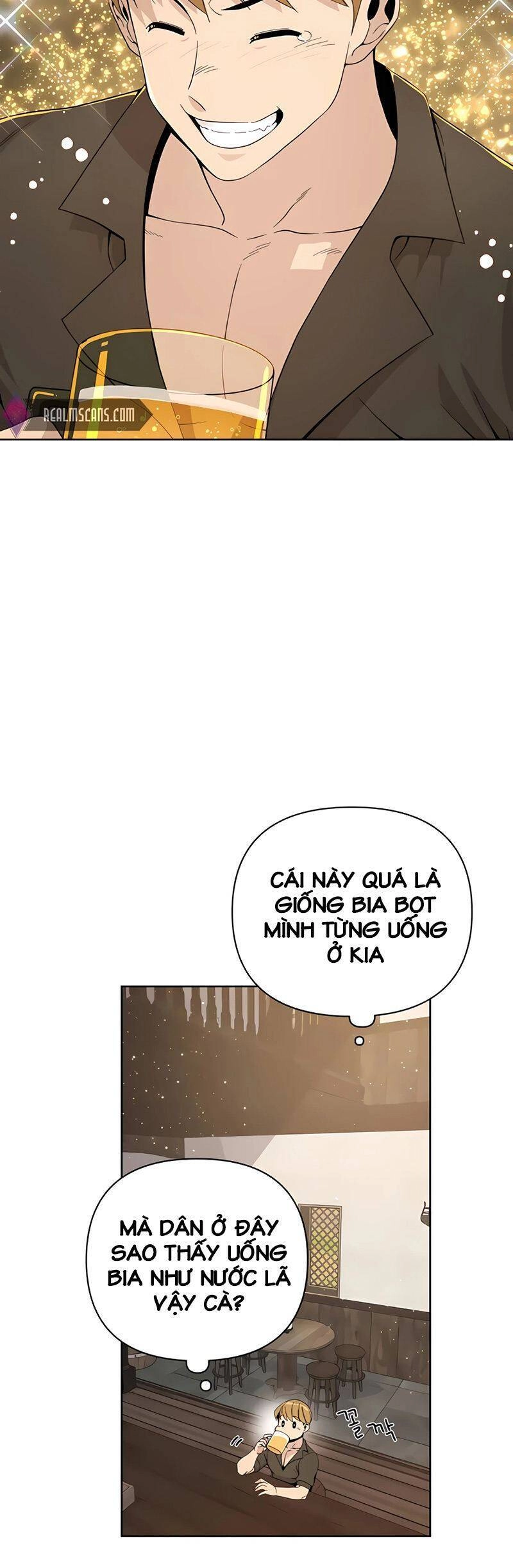 Tôi Từ Bỏ Tất Cả Để Khởi Đầu Ở Một Thế Giới Khác Chapter 5 - 9