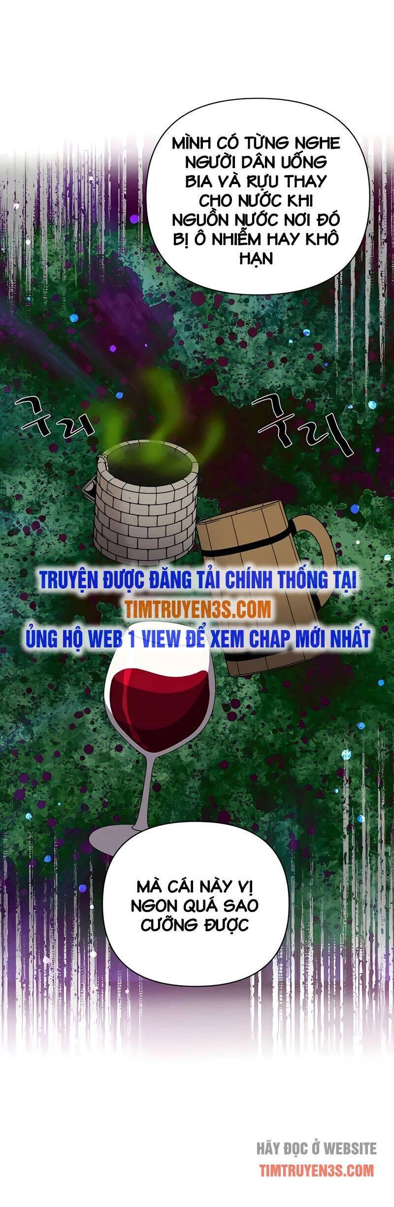 Tôi Từ Bỏ Tất Cả Để Khởi Đầu Ở Một Thế Giới Khác Chapter 5 - 10