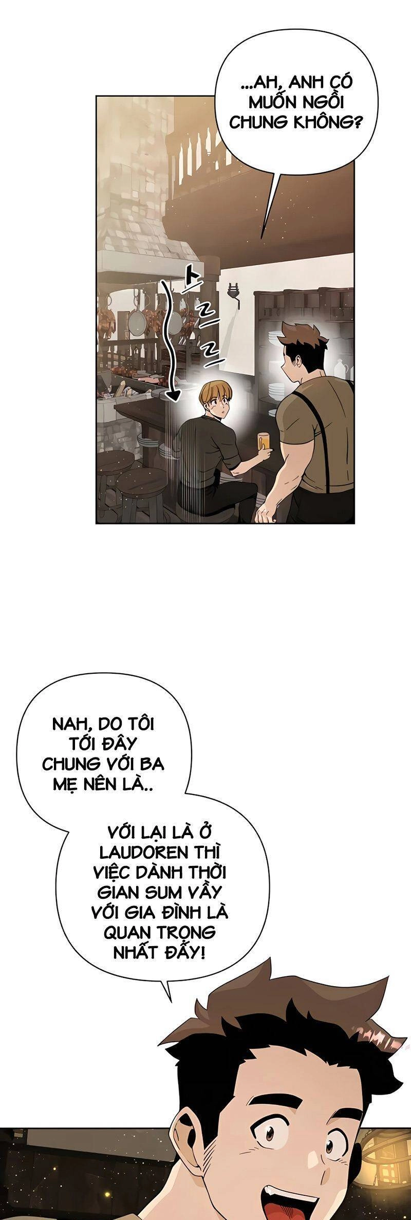 Tôi Từ Bỏ Tất Cả Để Khởi Đầu Ở Một Thế Giới Khác Chapter 5 - 13