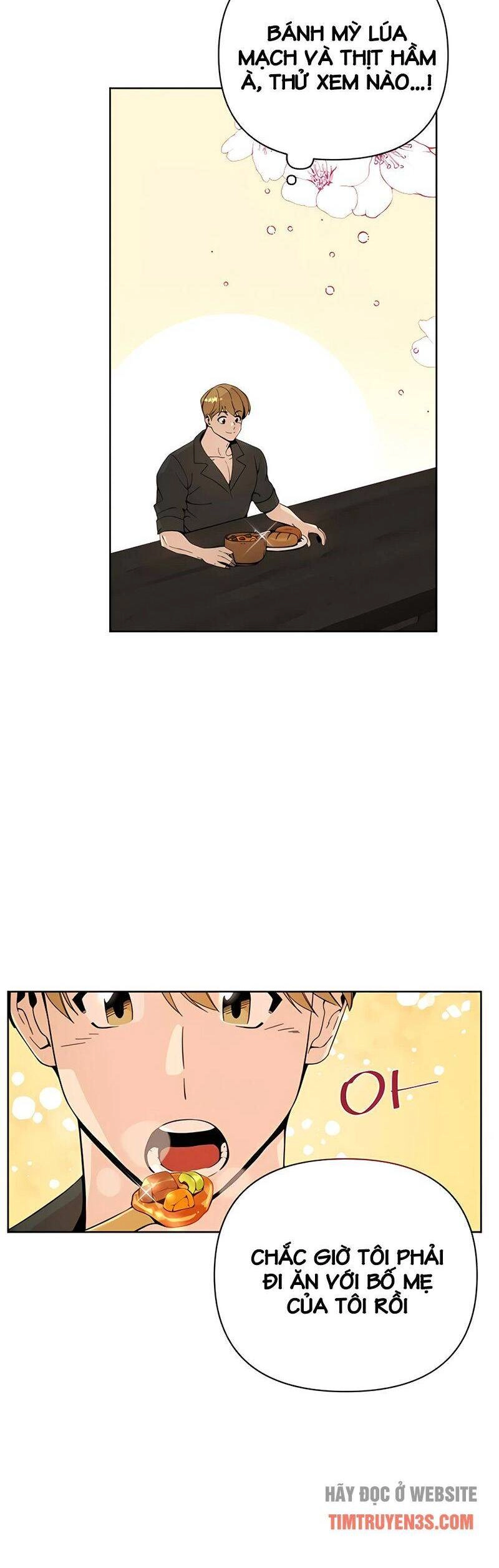 Tôi Từ Bỏ Tất Cả Để Khởi Đầu Ở Một Thế Giới Khác Chapter 5 - 16