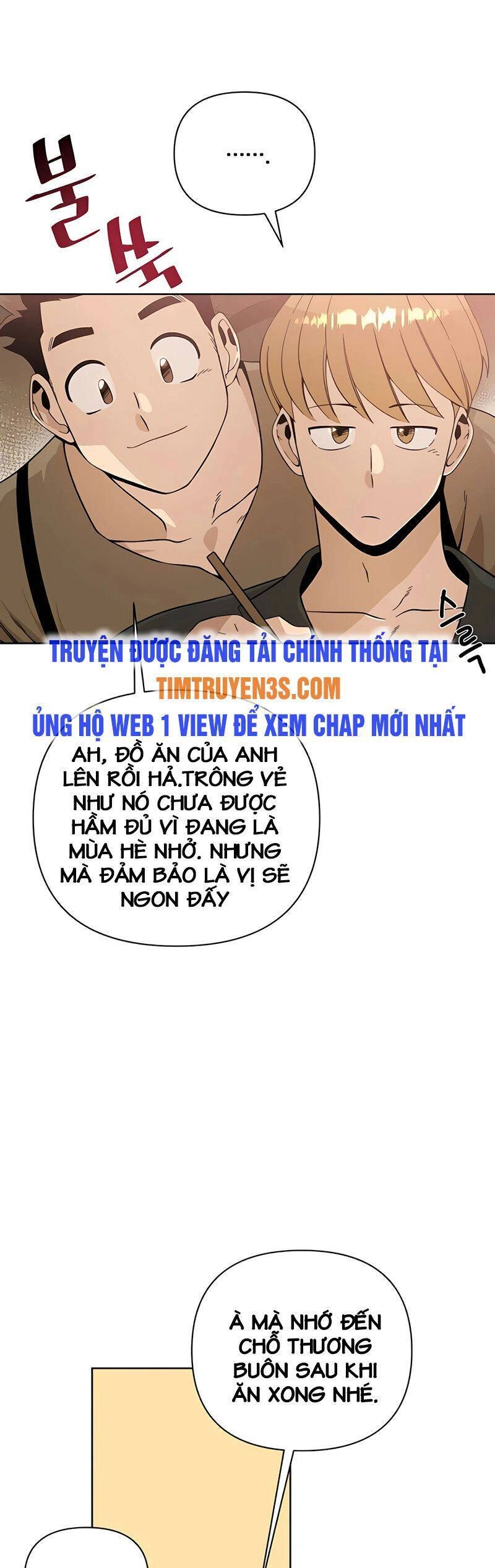 Tôi Từ Bỏ Tất Cả Để Khởi Đầu Ở Một Thế Giới Khác Chapter 5 - 17