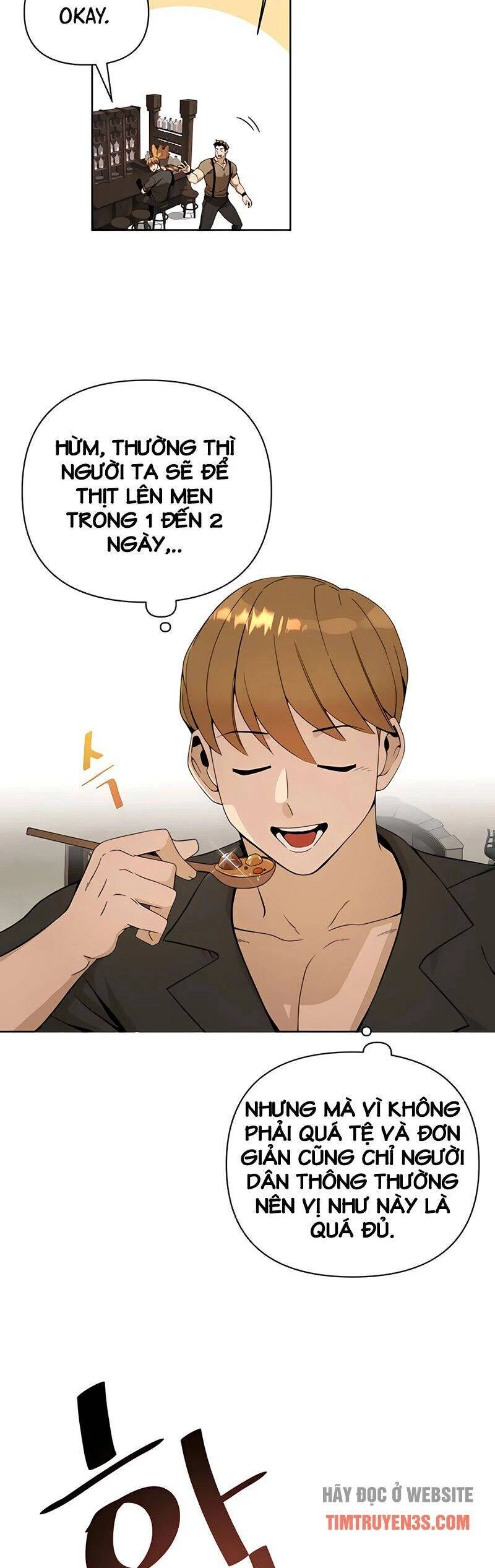 Tôi Từ Bỏ Tất Cả Để Khởi Đầu Ở Một Thế Giới Khác Chapter 5 - 18