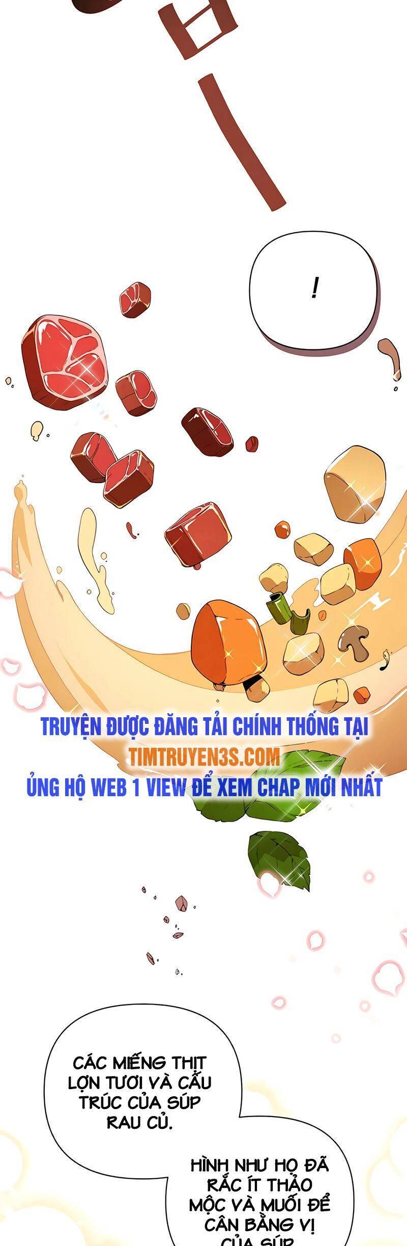 Tôi Từ Bỏ Tất Cả Để Khởi Đầu Ở Một Thế Giới Khác Chapter 5 - 19