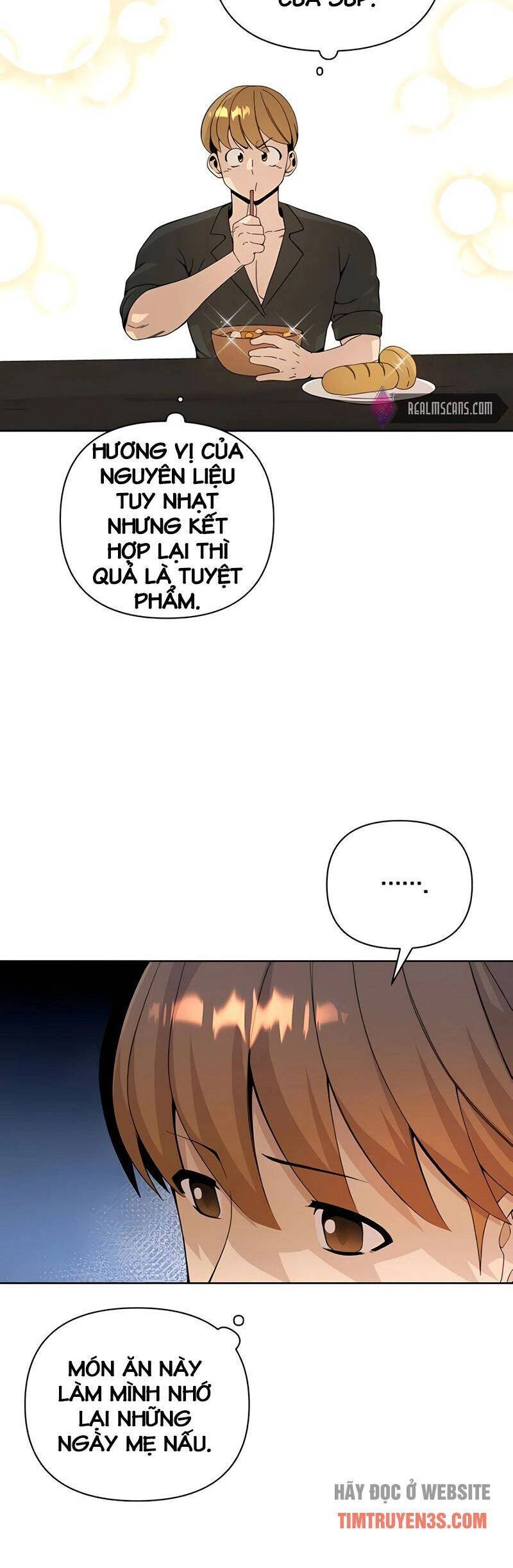 Tôi Từ Bỏ Tất Cả Để Khởi Đầu Ở Một Thế Giới Khác Chapter 5 - 20