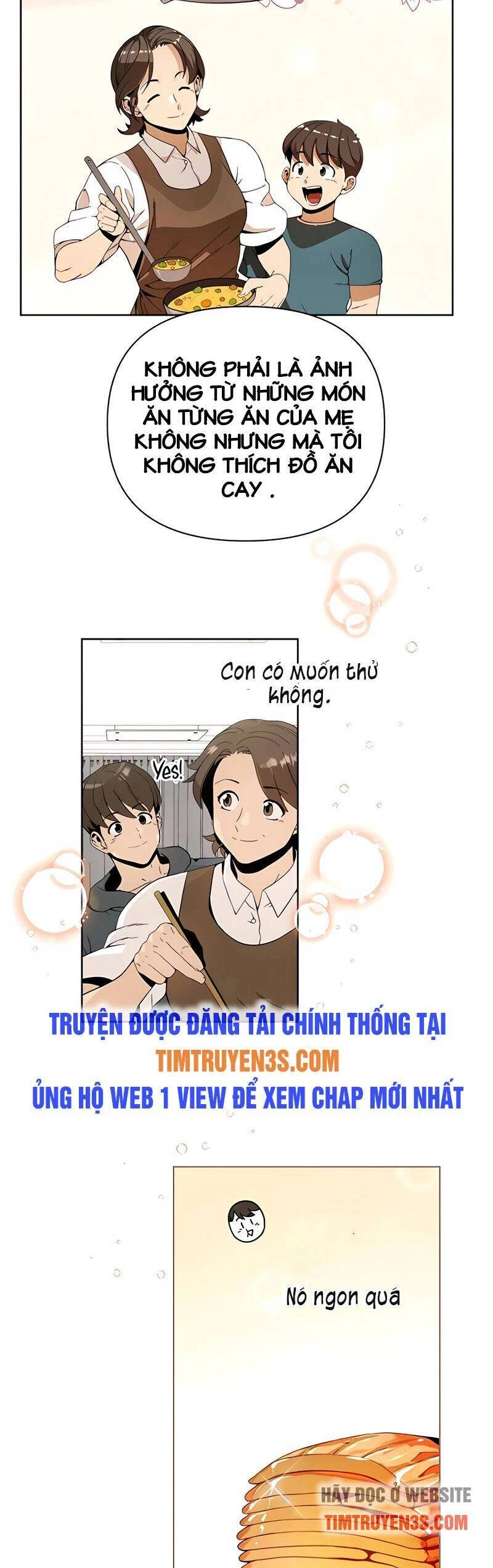 Tôi Từ Bỏ Tất Cả Để Khởi Đầu Ở Một Thế Giới Khác Chapter 5 - 22