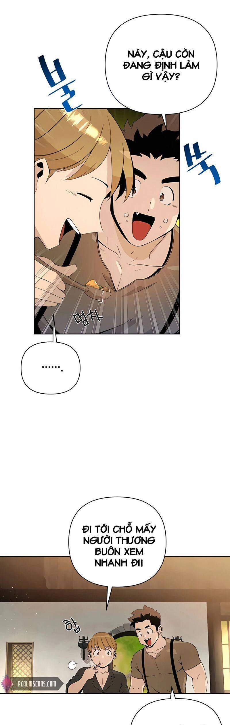 Tôi Từ Bỏ Tất Cả Để Khởi Đầu Ở Một Thế Giới Khác Chapter 5 - 26