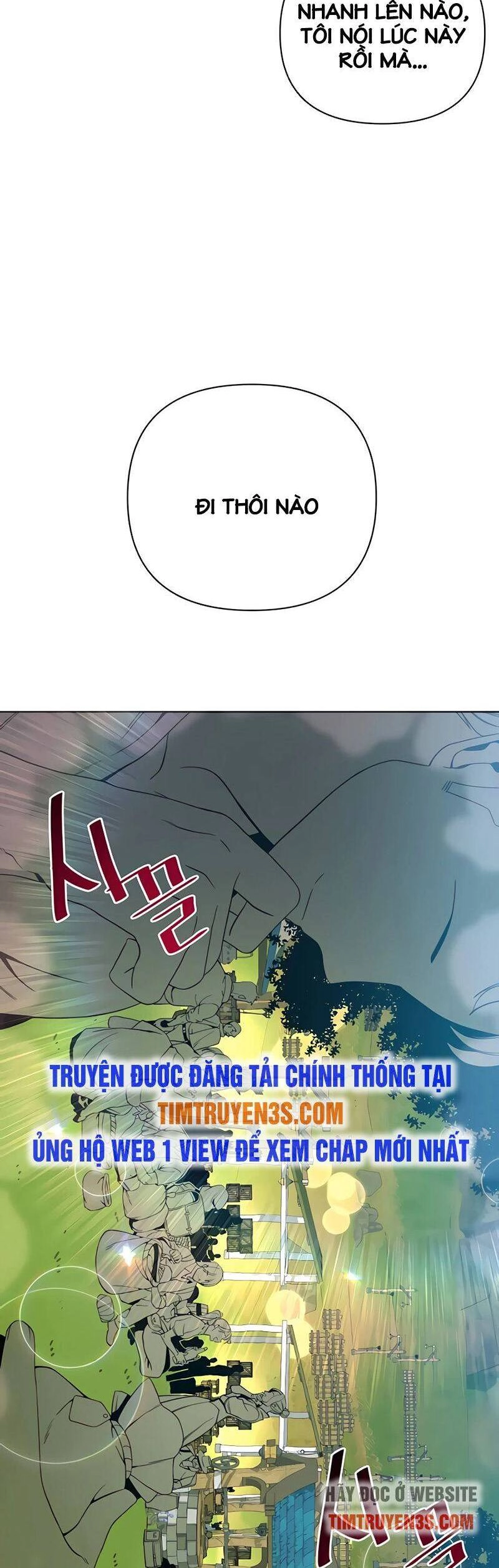 Tôi Từ Bỏ Tất Cả Để Khởi Đầu Ở Một Thế Giới Khác Chapter 5 - 27