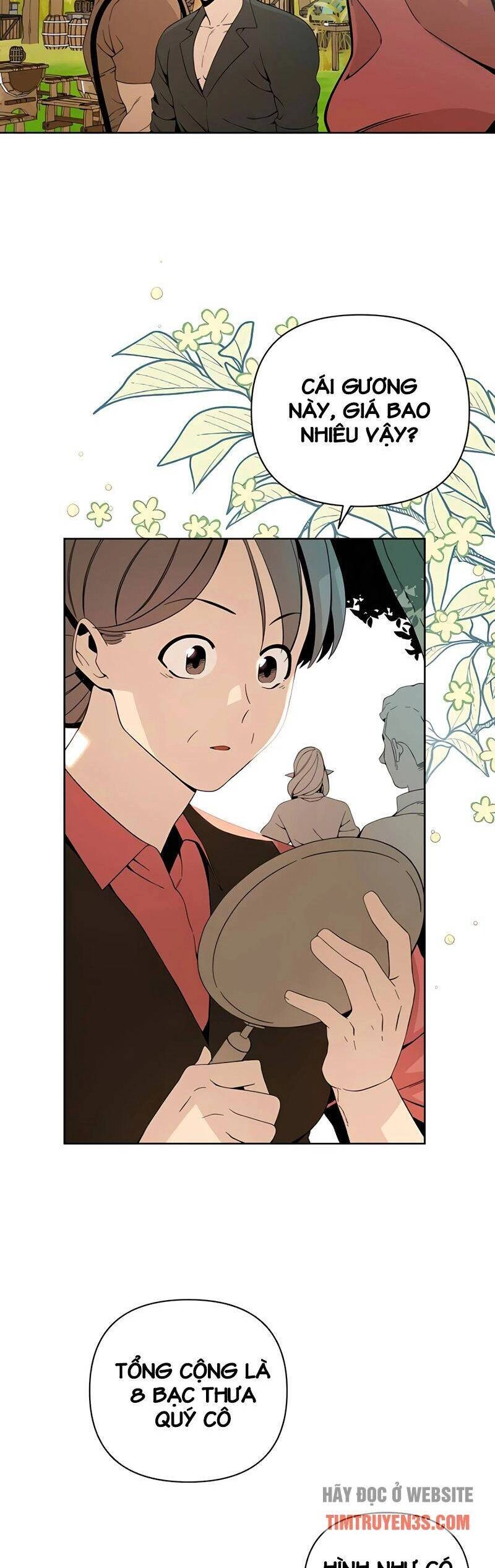 Tôi Từ Bỏ Tất Cả Để Khởi Đầu Ở Một Thế Giới Khác Chapter 5 - 29