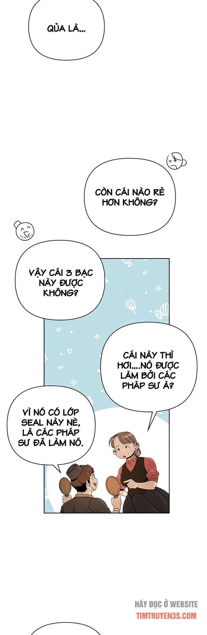 Tôi Từ Bỏ Tất Cả Để Khởi Đầu Ở Một Thế Giới Khác Chapter 5 - 31