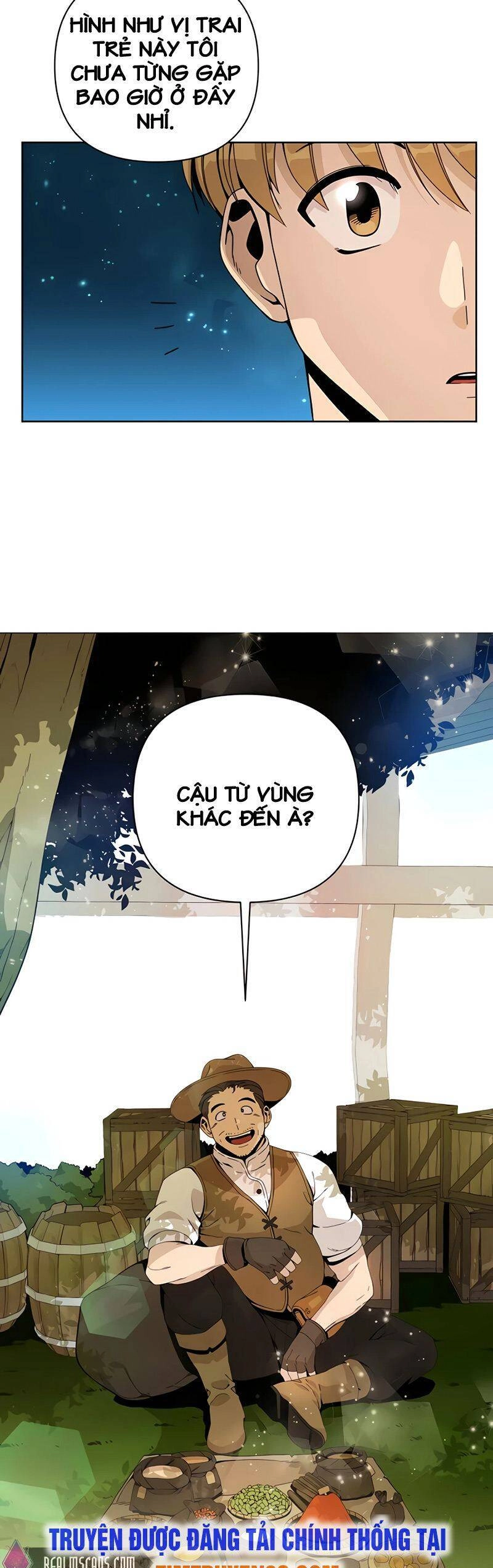 Tôi Từ Bỏ Tất Cả Để Khởi Đầu Ở Một Thế Giới Khác Chapter 5 - 32