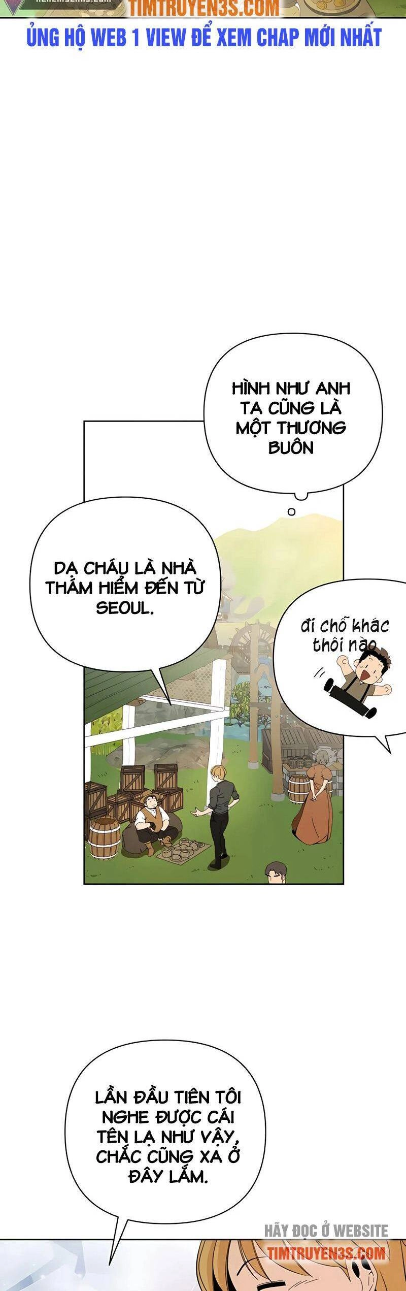 Tôi Từ Bỏ Tất Cả Để Khởi Đầu Ở Một Thế Giới Khác Chapter 5 - 33